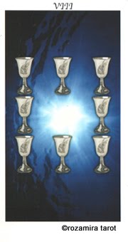 Cat's House Tarot by Hiroko Miyamoto